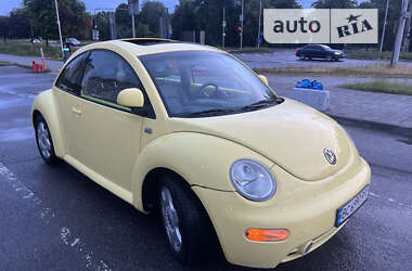 Хэтчбек Volkswagen Beetle 1999 в Львове