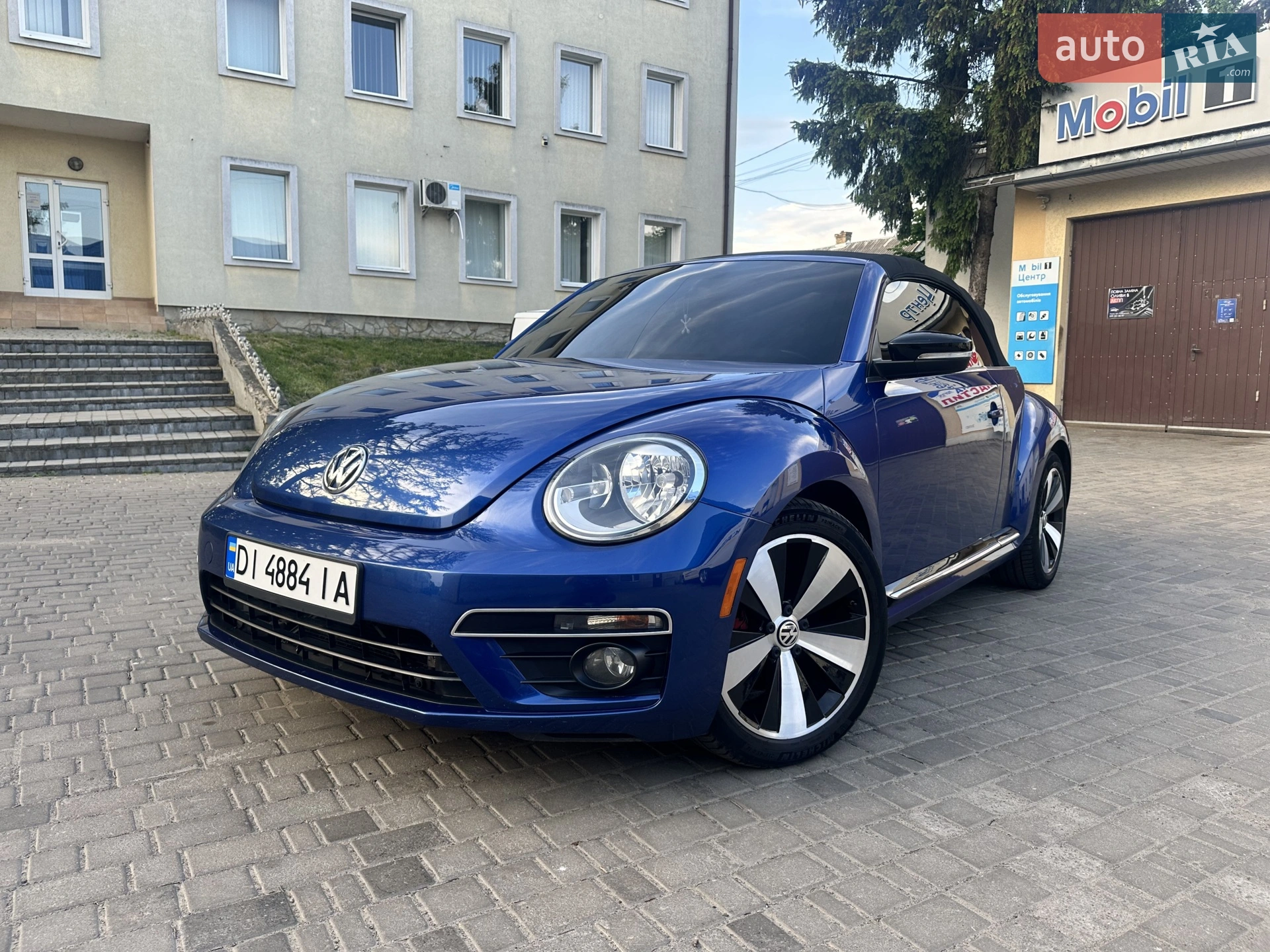 2013 Volkswagen Beetle - мініатюра 9