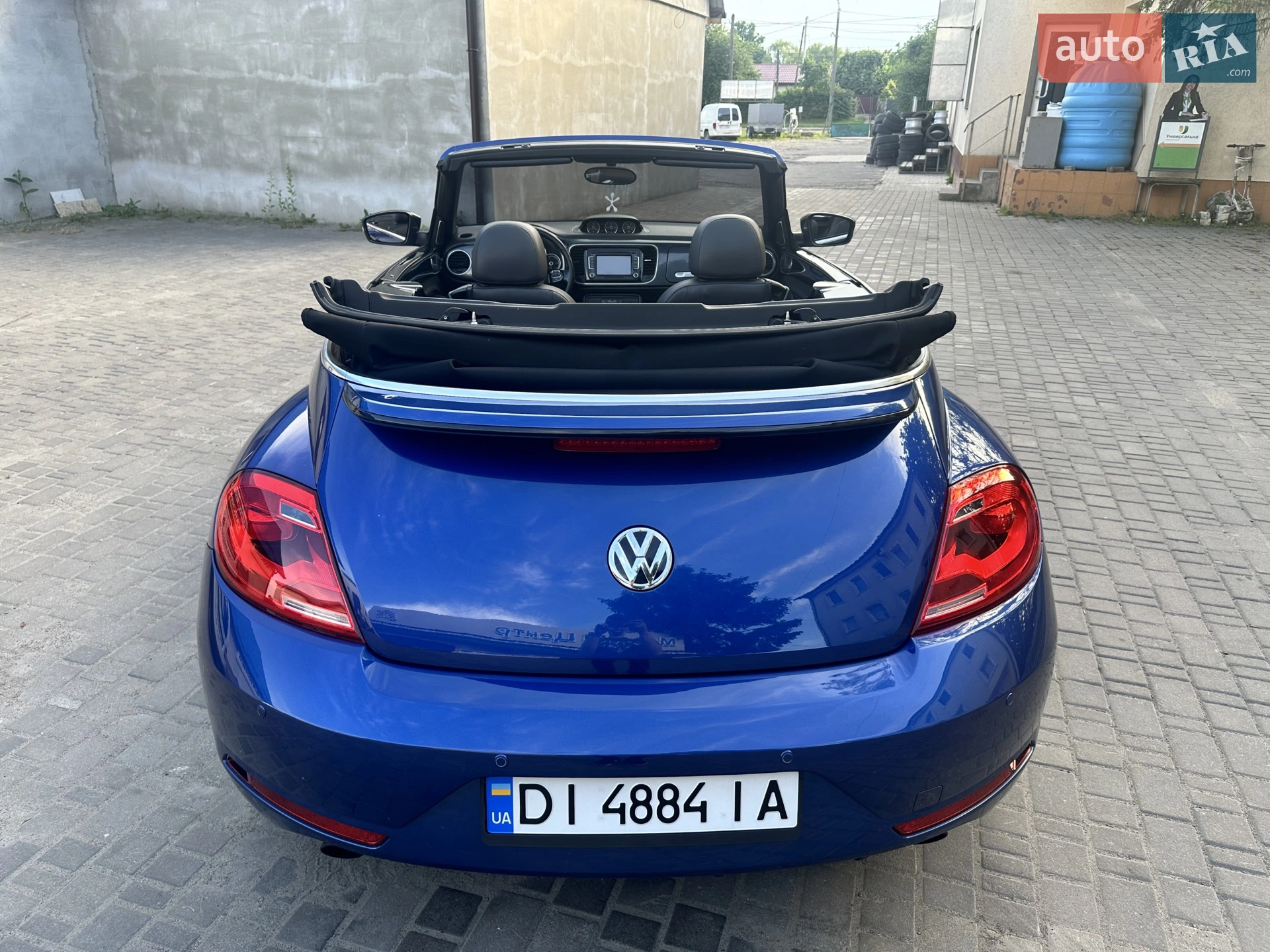 2013 Volkswagen Beetle - мініатюра 20