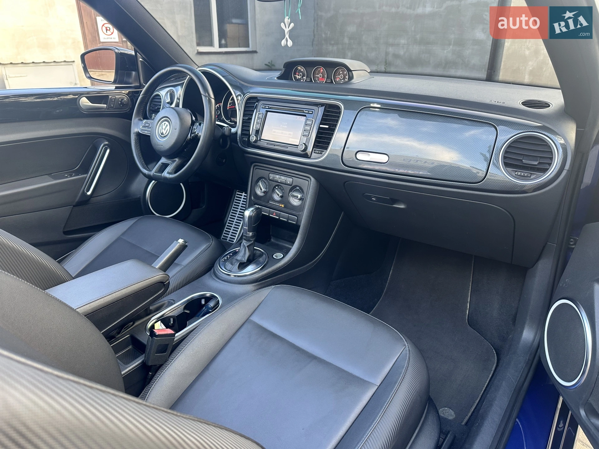 2013 Volkswagen Beetle - мініатюра 33