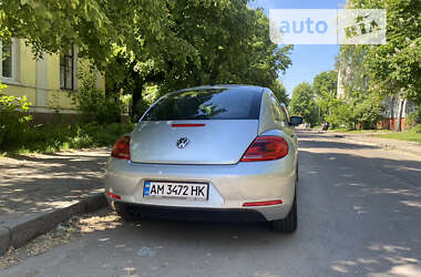 Хетчбек Volkswagen Beetle 2013 в Житомирі