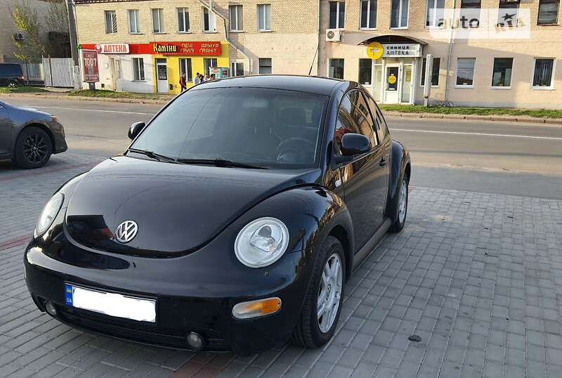 Хетчбек Volkswagen Beetle 2000 в Хмельницькому