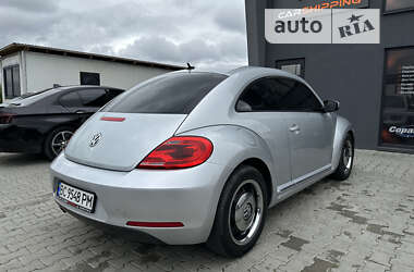 Хетчбек Volkswagen Beetle 2012 в Львові