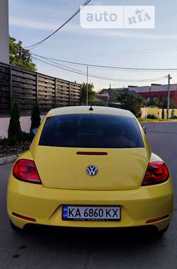 Хэтчбек Volkswagen Beetle 2012 в Киеве