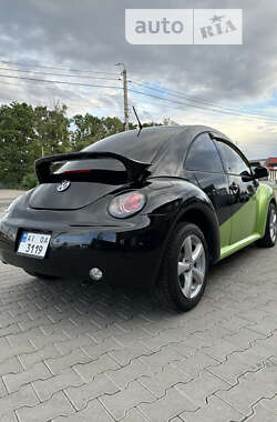 Хетчбек Volkswagen Beetle 2001 в Білій Церкві