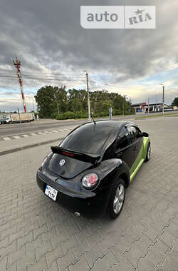 Хетчбек Volkswagen Beetle 2001 в Білій Церкві