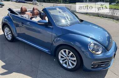 Кабріолет Volkswagen Beetle 2017 в Києві