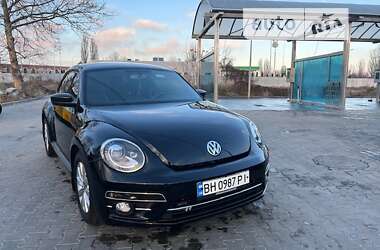 Хетчбек Volkswagen Beetle 2017 в Одесі