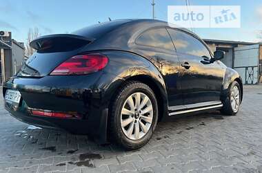 Хетчбек Volkswagen Beetle 2017 в Одесі