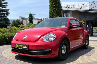 Хэтчбек Volkswagen Beetle 2014 в Львове