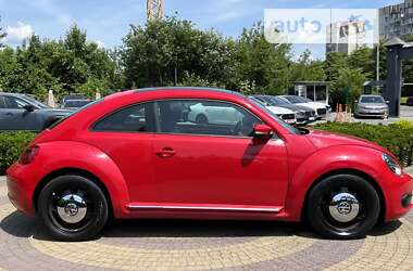 Хэтчбек Volkswagen Beetle 2014 в Львове