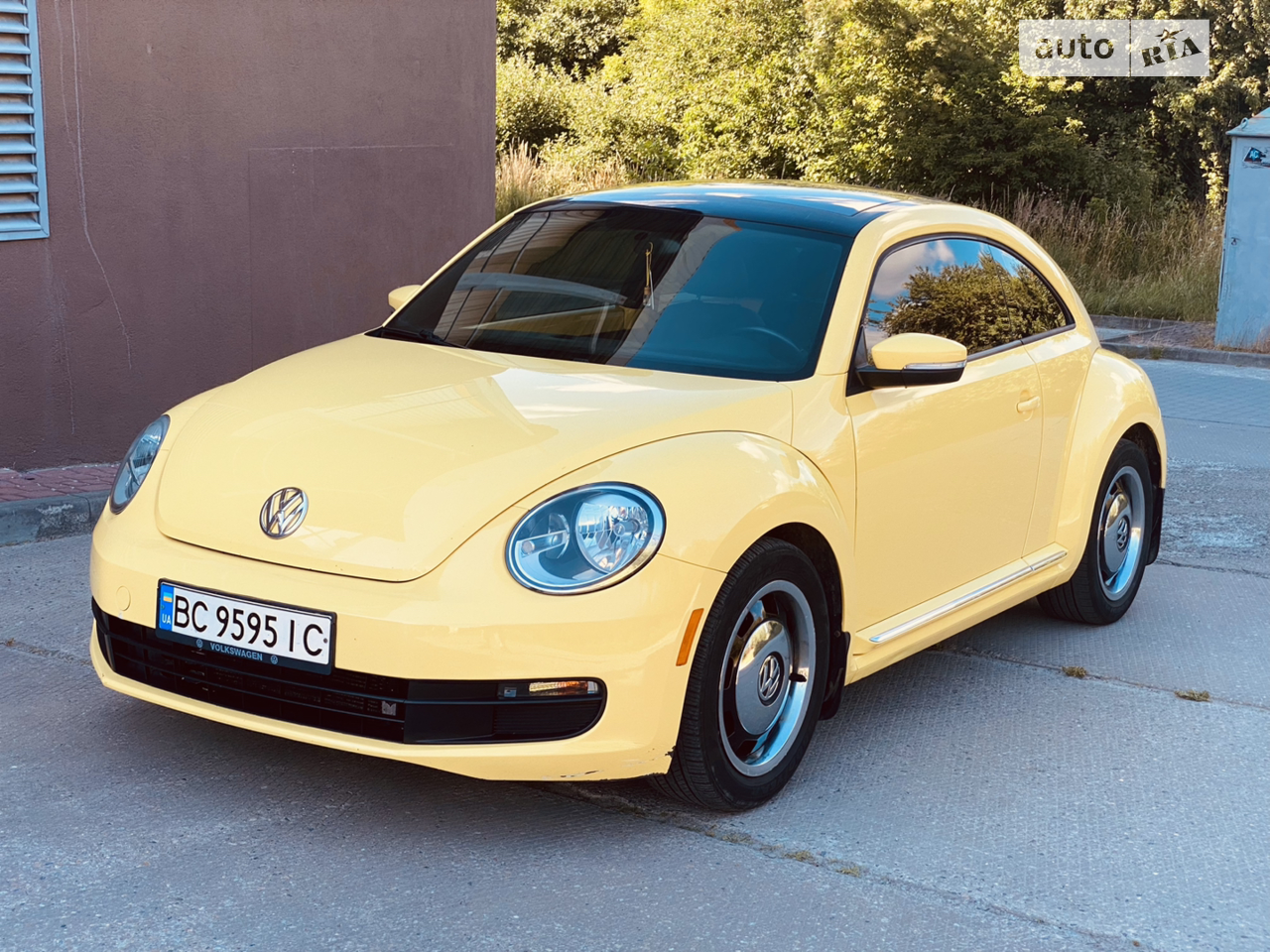 2012 Volkswagen Beetle - мініатюра 27