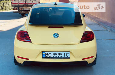 Хэтчбек Volkswagen Beetle 2012 в Львове