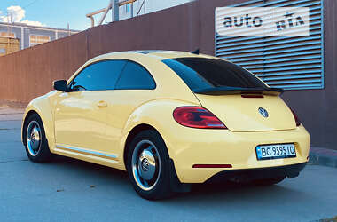 Хэтчбек Volkswagen Beetle 2012 в Львове