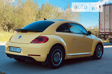 Хэтчбек Volkswagen Beetle 2012 в Львове