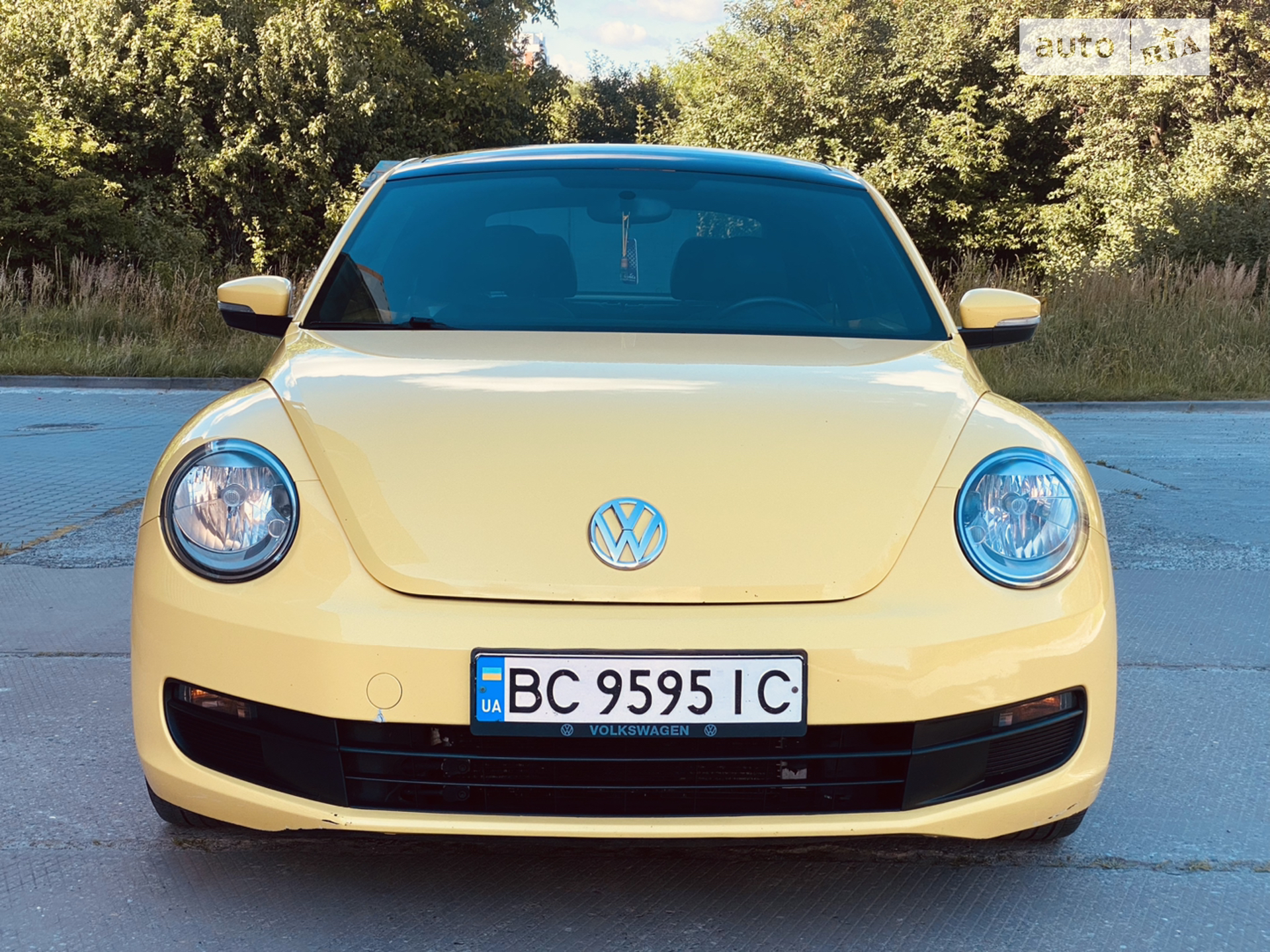 2012 Volkswagen Beetle - мініатюра 7