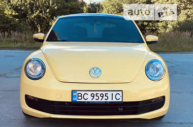 Хэтчбек Volkswagen Beetle 2012 в Львове