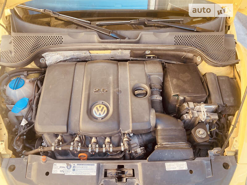 Хетчбек Volkswagen Beetle 2012 в Львові