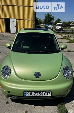Хэтчбек Volkswagen Beetle 2003 в Боровой