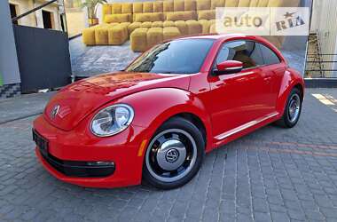 Хетчбек Volkswagen Beetle 2013 в Золочеві