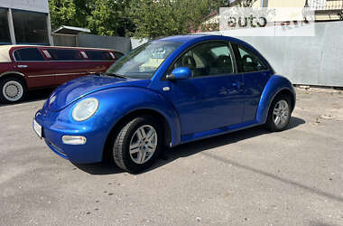 Хетчбек Volkswagen Beetle 2001 в Бару