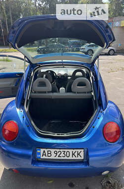 Хетчбек Volkswagen Beetle 2001 в Бару