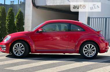 Хэтчбек Volkswagen Beetle 2016 в Львове