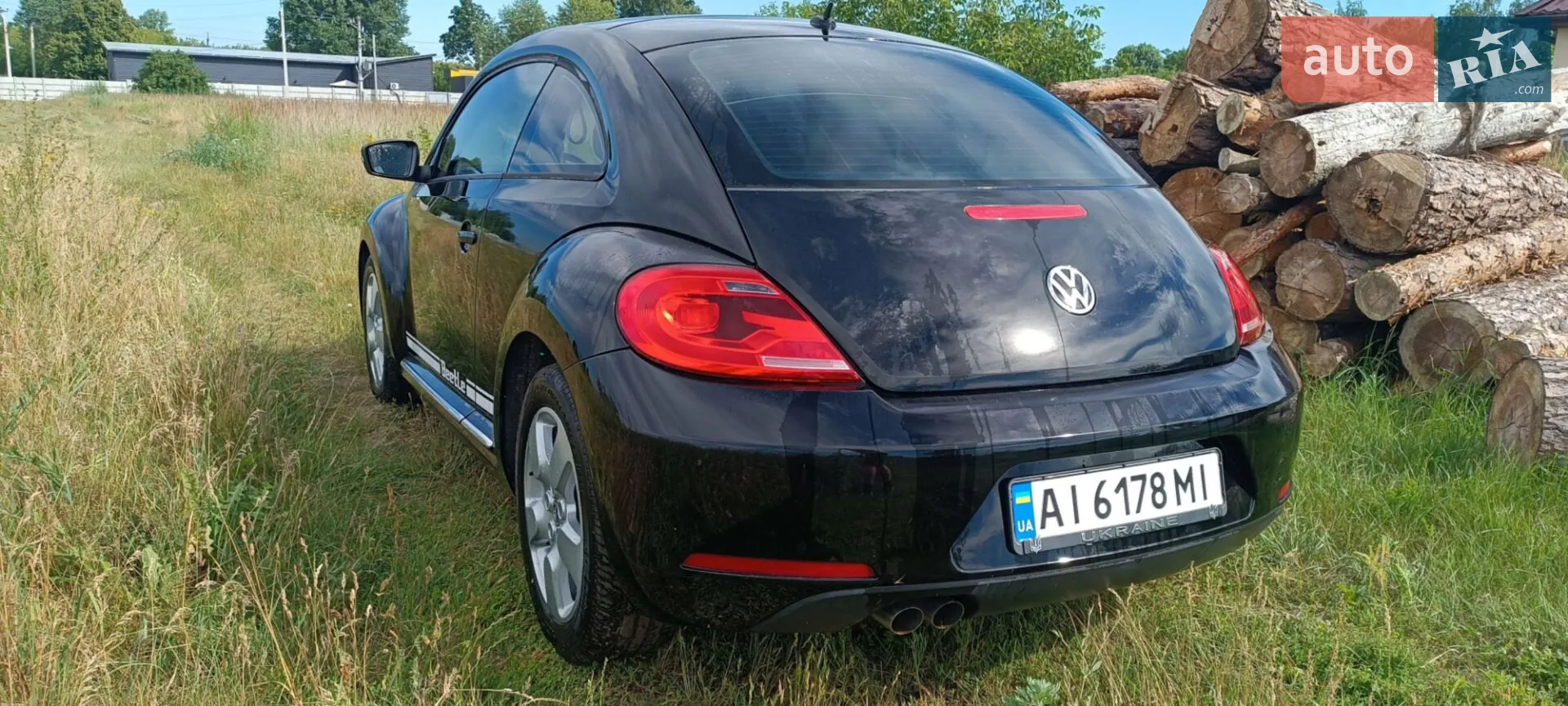 2013 Volkswagen Beetle - мініатюра 9