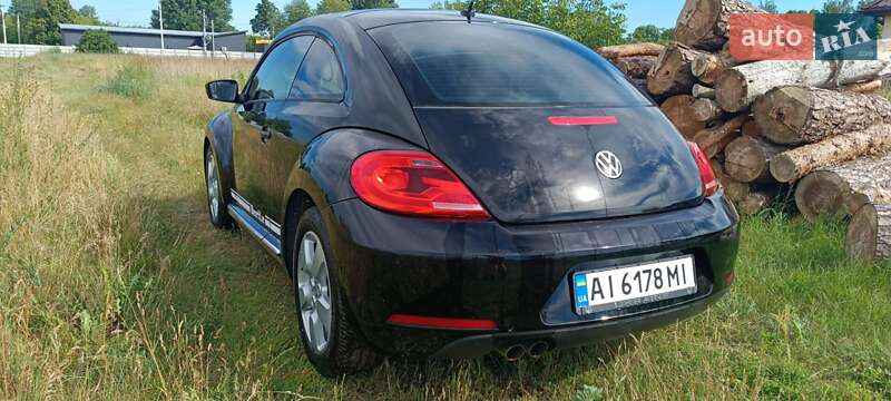 Хэтчбек Volkswagen Beetle 2013 в Киеве