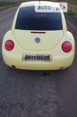 Хетчбек Volkswagen Beetle 1999 в Курахове
