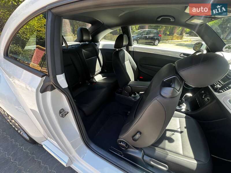 Хетчбек Volkswagen Beetle 2014 в Одесі