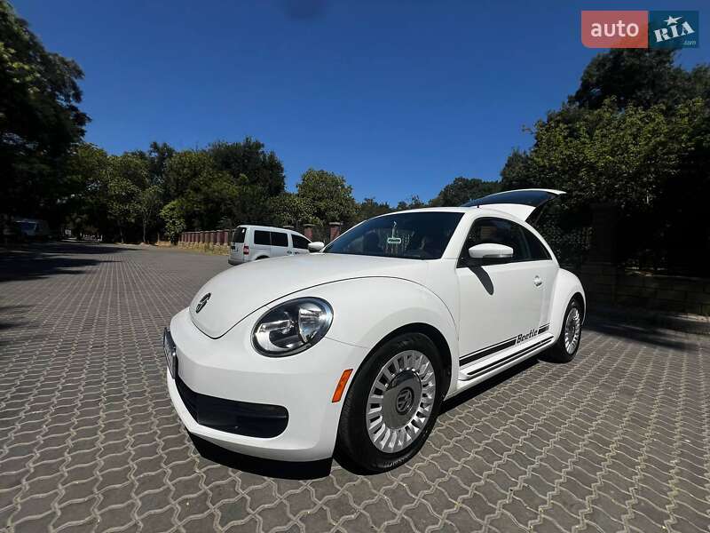 Хетчбек Volkswagen Beetle 2014 в Одесі