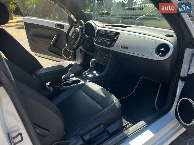 Хетчбек Volkswagen Beetle 2014 в Одесі