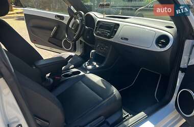 Хетчбек Volkswagen Beetle 2014 в 