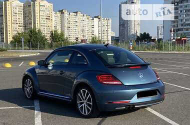 Хэтчбек Volkswagen Beetle 2017 в Киеве