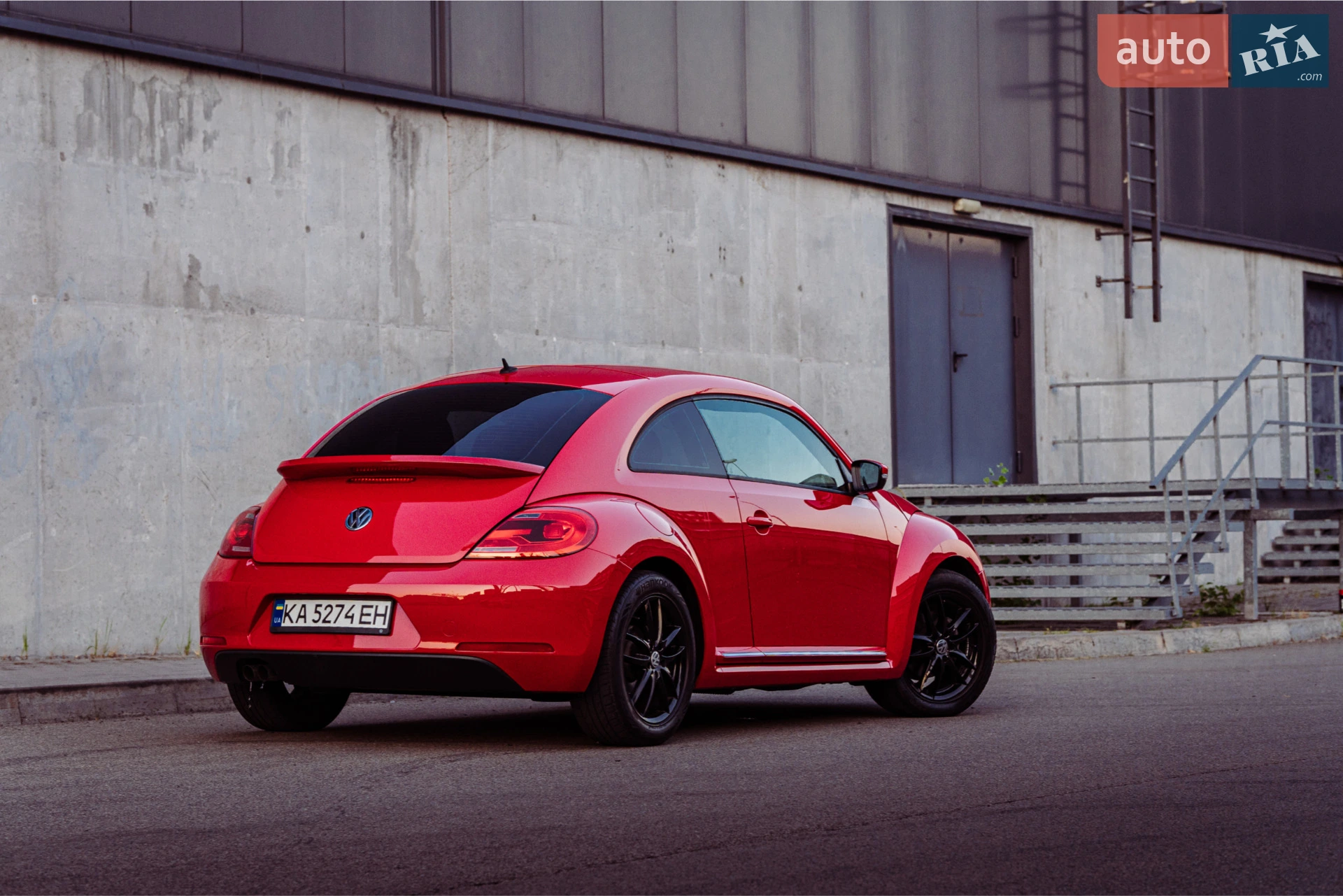 2013 Volkswagen Beetle - мініатюра 3