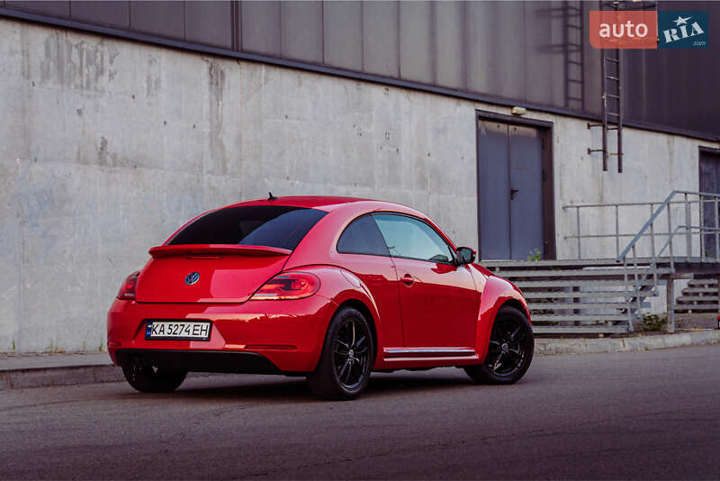 Хетчбек Volkswagen Beetle 2013 в Києві