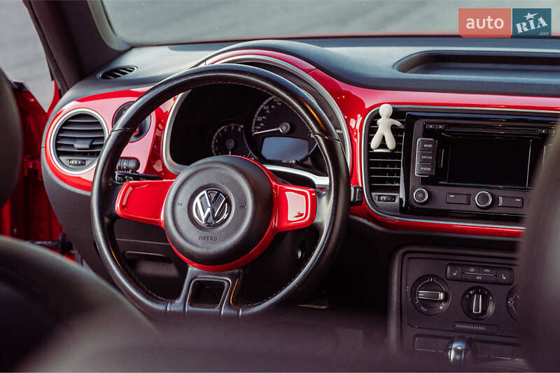 Хетчбек Volkswagen Beetle 2013 в Києві