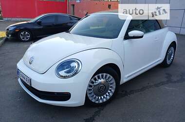 Кабріолет Volkswagen Beetle 2013 в Миколаєві