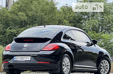 Хэтчбек Volkswagen Beetle 2018 в Одессе