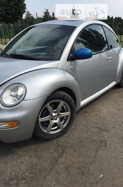 Хетчбек Volkswagen Beetle 2002 в Дніпрі