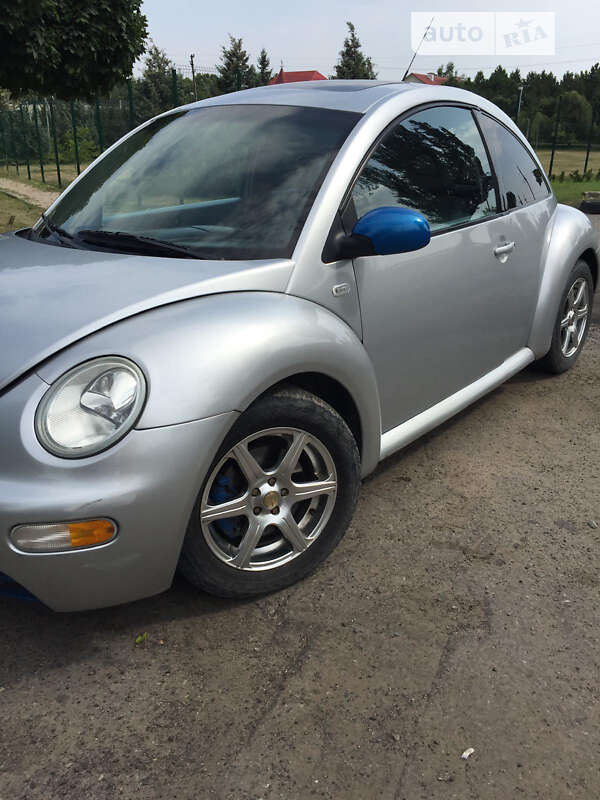Хетчбек Volkswagen Beetle 2002 в Дніпрі фото 2 Хетчбек Volkswagen Beetle 2002 в Дніпрі