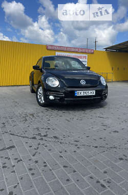 Кабріолет Volkswagen Beetle 2014 в Шепетівці