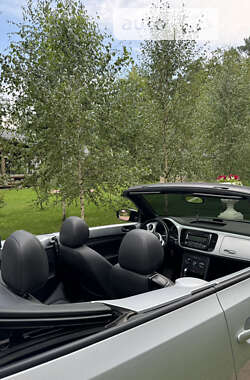 Кабриолет Volkswagen Beetle 2014 в 