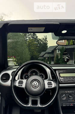 Кабриолет Volkswagen Beetle 2014 в 