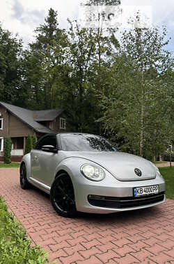 Кабриолет Volkswagen Beetle 2014 в 