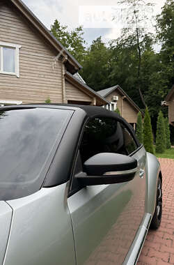 Кабриолет Volkswagen Beetle 2014 в 