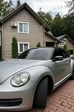Кабриолет Volkswagen Beetle 2014 в 