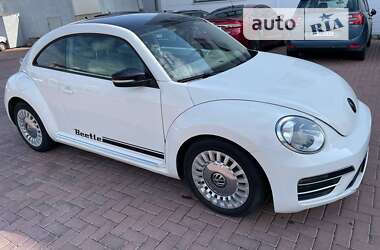 Хэтчбек Volkswagen Beetle 2013 в Ровно