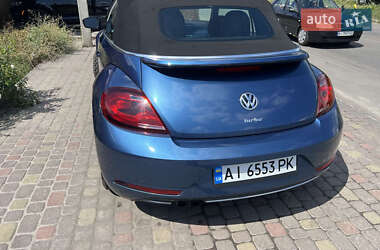 Кабріолет Volkswagen Beetle 2018 в Фастові